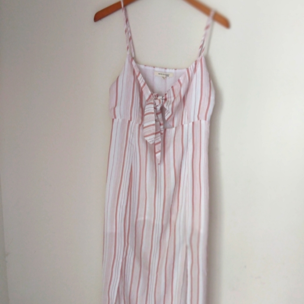 Morrisday Strappy Summer Dress Size L